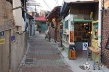 Seochon Village (서촌마을) (With images) | Korea tourism, Tourism, Village