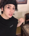 PΞNTΛGON WOOSΞOK『정우석』 on Instagram: “✥Pentagon Twitter update .🌸🍥🍭 ❝ [#우석] 🌌😻San Jose... 