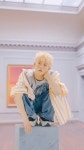 「주홍」おしゃれまとめの人気アイデア｜Pinterest｜羅温 | モンスタ, マンネライン, ヒョンウォン