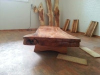 (판매완료)통판 느티원목 좌탁 팜(거실 탁자,느티탁자, 괴목,고재,기목,자연곡선,차탁,용무늬,편백,느티테이블,용목,느티좌탁,느티나무,통판좌탁... 