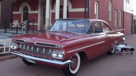 1959 Chevy Biscayne | 자동차