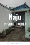 Jeolla Province in South Korea is known for a lot of history. #나주 #영산강 #영산포 #영산포터미널 #죽산보 #10시간 #전라남도