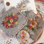 #Embroidery#stitch#needlework #프랑스자수#일산프랑스자수#자수#자수타그램#자수소품 #바늘집 #함께 만들어보며 즐거워했던 시간들이... 