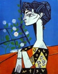 서양미술사53 큐비즘(입체파) - 피카소 | Pablo picasso art, Picasso art, Picasso portraits