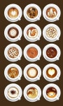 coffee anyone? | 스타벅스 레시피, 라떼아트, 커피컵