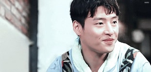 [동백꽃필무렵] 마상입은 연기장인 강하늘.gif - Soul Lounge - 소울드레서 (SoulDresser) - 2020