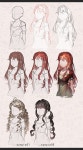 「채색참고」おしゃれまとめの人気アイデア｜Pinterest｜Denon | アイデアを描く
