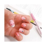 기분전환  #대구#날씨#비옴###기분전환#네일#nail#핑크#어피치#튜브#카카오#일상스타그램#네일스타그램#건축학과#architecture#공간의이해... 