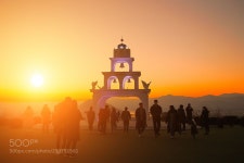 Cafe Santorini Sunset  .. 춘천 산토리니 카페에서의 일몰 !! | Santorini sunset, Santorini, Landscape