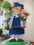 Imagen sobre Figuras de madera de 성숙 홍 en 목공 | Manualidades, Arte en madera