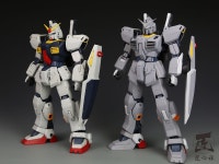 Custom Build: PG 1/60 RX-178 Gundam MK2 AEUG EVO 2.0 | 건담