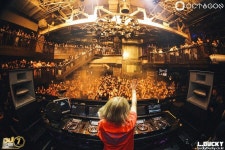 DJ HYO - Octagon Club | 소녀시대