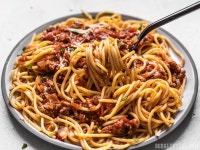 The Best Weeknight Pasta Sauce | 요리법