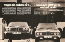 BMW, 1980 | Car ads, Vintage cars, Retro ads