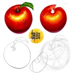 명덕창조의아침 (명덕역6번 출구) - 2023 | 사과