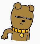 칠린 에브리데이 카카오이모티콘 | 이모티콘, 카카오프렌즈, 귀여운 강아지 배경