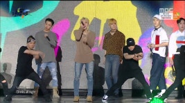 160815 MBC 2016 DMZ 평화콘서트 l B.A.P - Thats My Jam [MemoryLane]
