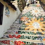 #mulpix  #주말 #일요일 #혜화 #대학로 #이화동 #벽화마을 #이화벽화마을 #존예 | 화동, 일요일