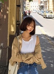 WITH YOO∩ 위드윤! | 패션 스타일, 블라우스