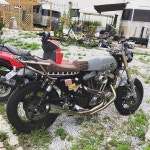 #custommotorcycle  #classicmotorcycle  #classicbike #oldbike #custombike #oldmotorcycle  #올드바이크 #커스텀바이크 #클래식바이크... 