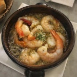 Instagram의 부산맛집 맛있는부산님: “해운대 스페인클럽 해운대 밤 바다의 느낌을 즐기기엔 너무 꿉꿉하고 습한 날씨. 그래서인지 속이...