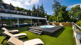 Lakeview Spa에 있는 Beech Hill Hotel & Spa님의 핀