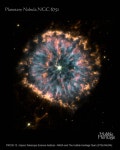 Planetary Nebula NGC 6751 | 은하수, 성운, 우주