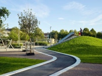 Flatås Park by 02LANDSKAP « Landscape Architecture Works | Landezine | 조경, 놀이터, 사례