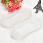 전체 길이 실리콘 젤 보습 양말 발 관리 보호 G6803 | Chaussettes, Silicone