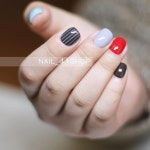 @nail_41shop #41샵 #네일디자이너지니 #지니네일 #네일 #네일아트 #41shop #젤네일 #청담동네일 #청담네일 #gelnails #nails... 