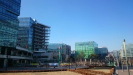 0212. 2015. 판교 H스퀘어