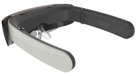 Smart Glasses (Designed by RealDesign) | 제품 디자인, 디자인