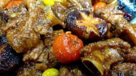 [설날특집] 누구나 따라하면 실패없는 돼지갈비찜 꿀맛보장 레시피 | 식품 아이디어, 쉬운 요리법, 음식