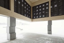 *낡은 농장을 개조한 학교-[ TEDA ARQUITECTES ] SCHOOL IN ORSONNENS :: 5osA_오사 | Architektur, Architekt, Fassade