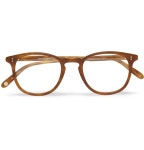 Garrett Leight California Optical Kinney D-Frame Acetate Optical Glasses. Based in Venice Beach, Garrett Leight California Optical... 