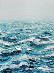 Into the Mystic 14x11 | Ann Marie Coolick - 2020 | 풍경화, 유화, 페인팅 아트