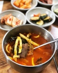 여기 #육개장 좀 하네ㅋㅋ 조미료맛 안나는 얼큰함!  #점심 #jmt . #수요미식회 #맛있는녀석들  #동경전통육개장 #역삼 #역삼역 ㅡ #먹스타그램... 