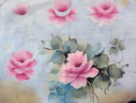 Lourdes Silva | 꽃 그리는 법, 꽃 그리기, 아크릴화