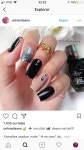 릴리 네일즈(Lily nail's) | Pin de 김선희 en 네일 아트 | Uñas lila, Uñas decoradas, Uñas esculpidas