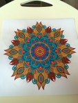 Enige echte mandalas | 색