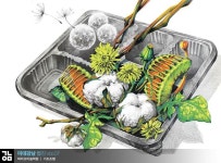 [미대강남 웹진 Vol.07] 파라오미술학원 / 기초조형 | 드로잉, 그림, 조형