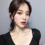 윤지ෆ on Instagram: “이게 언제야” | 헤어스타일, 아시안 메이크업, 여성