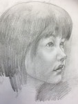 인물화 그리기에 있는 김 종옥님의 핀 | 인물화, 그리기