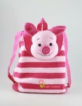 Pin de 아이리스의 손뜨개 인형 교실 em 가방 | Bolsas de crochê, Bolsa infantil, Bolsas