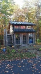 Tiny house에 있는 Sungmi Song님의 핀 | 작은 집, 코티지, 숲속 집