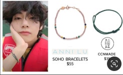 Pin page Pin de 권경민 en 매듭 en 2022 | Hacer pulseras bisuteria, Tutorial de pulsera, Accesorios para hacer joyas