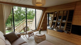 Pin de 윤성연 en 인테리어 | Casas pequeñas, Casas, Diseño de cabaña