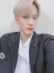 더비에스서울지사 | @ WE_THE_BOYZ (twitter) Eric update: [에릭] 고마우워요오 더비이 😘 더 열심히 할게요!!! Thanks to all our lovely the bs...