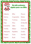 Des idees de prenoms delfes Des idees de prenoms delfes | Lutin de noel, Lutins farceurs, Creation de noel