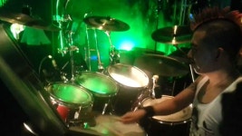 부평제일돔나이트 2013.02.20 신화창조 3rd Stage Drum